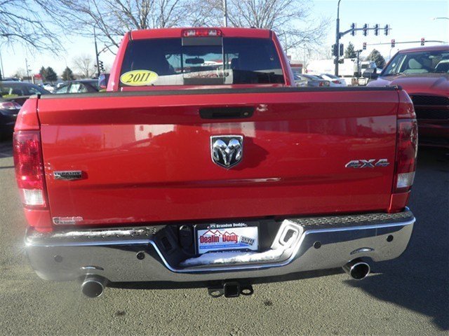 Dodge Ram 1500 2011 photo 3