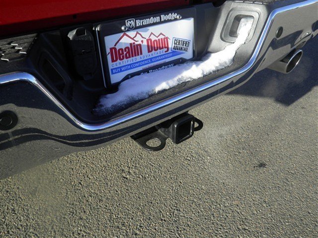 Dodge Ram 1500 2011 photo 4