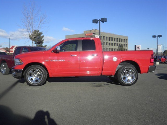 Dodge Ram 1500 2011 photo 5