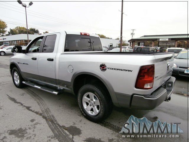 Dodge Ram 1500 4 Dr XL Extended Cab SB Unspecified