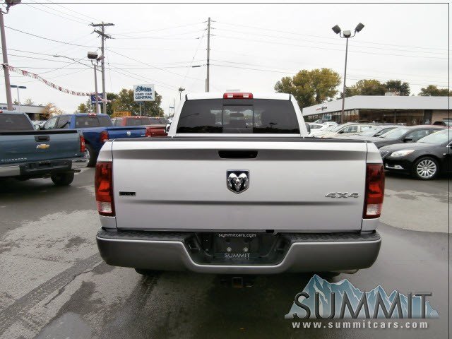 Dodge Ram 1500 2011 photo 1