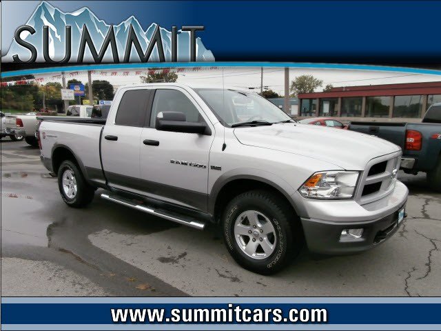 Dodge Ram 1500 2011 photo 2