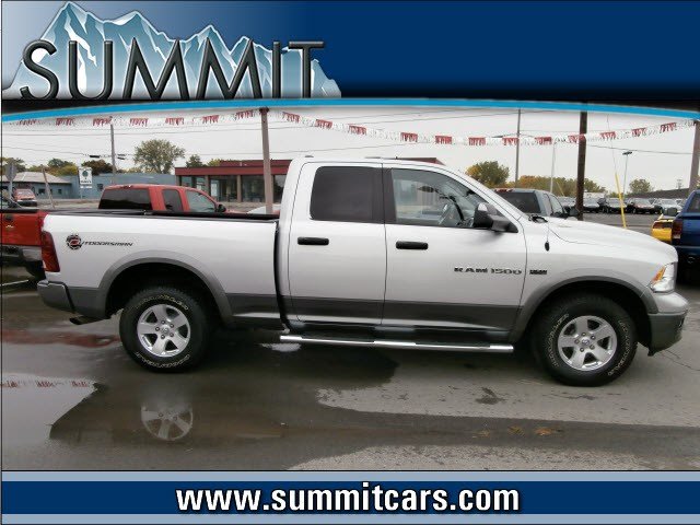 Dodge Ram 1500 2011 photo 5