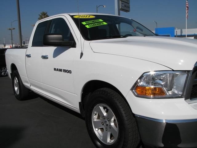 Dodge Ram 1500 4dr 2WD EXT S Wagon Unspecified