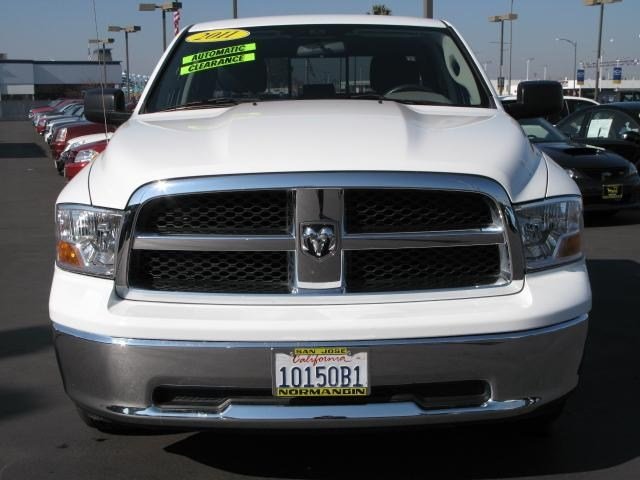 Dodge Ram 1500 2011 photo 5