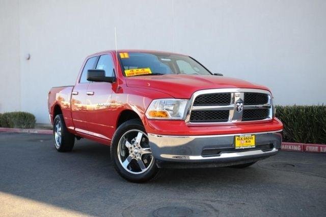 Dodge Ram 1500 4dr 2WD EXT S Wagon Unspecified