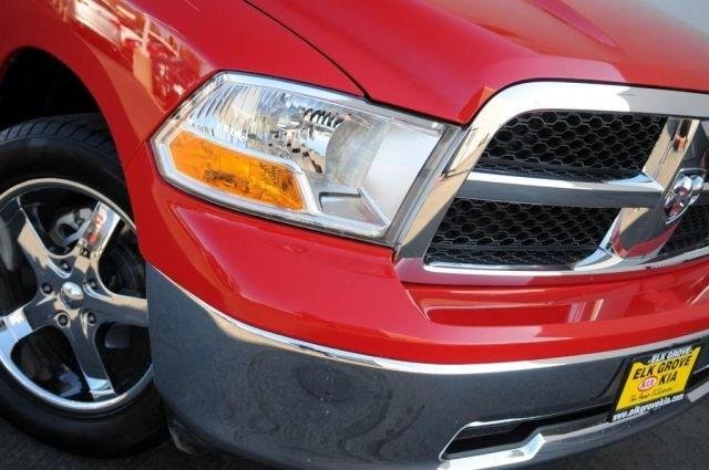 Dodge Ram 1500 2011 photo 3