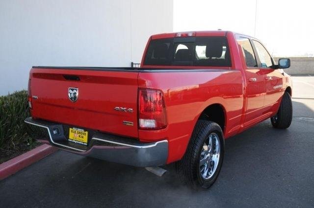 Dodge Ram 1500 2011 photo 4