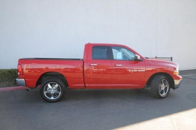 Dodge Ram 1500 2011 photo 5