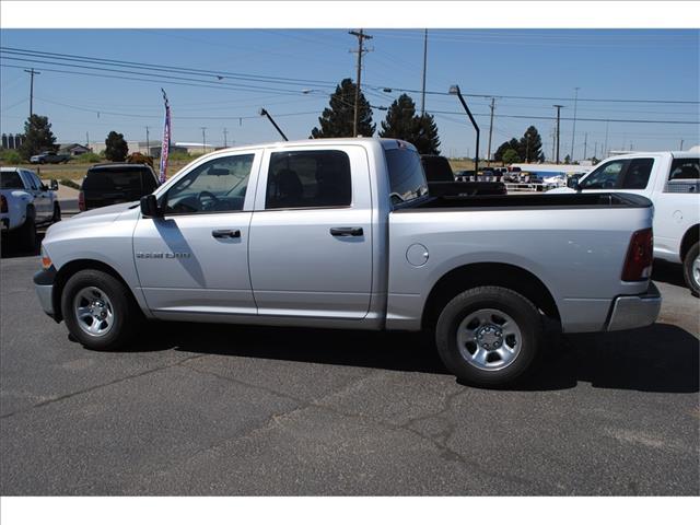 Dodge Ram 1500 2011 photo 1