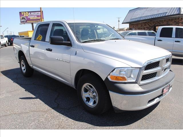 Dodge Ram 1500 2011 photo 3
