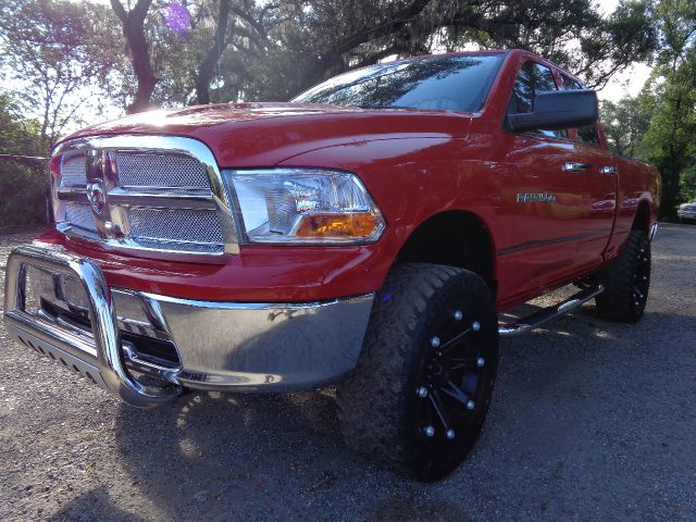 Dodge Ram 1500 2011 photo 1