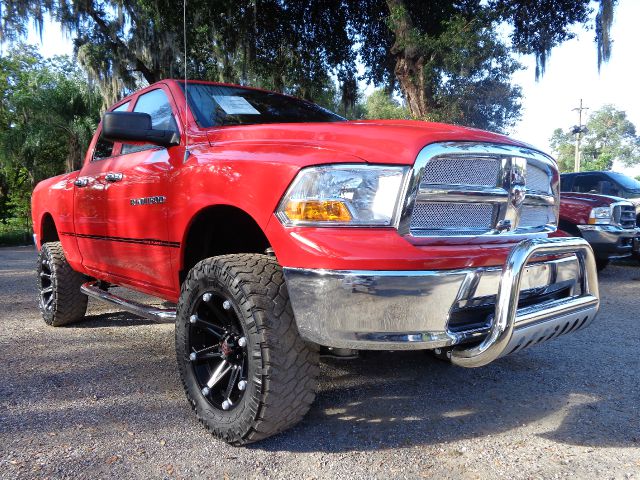 Dodge Ram 1500 2011 photo 3