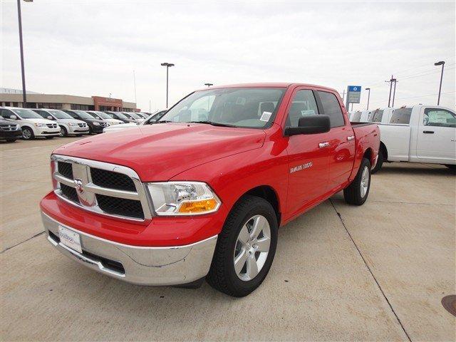 Dodge Ram 1500 2011 photo 1