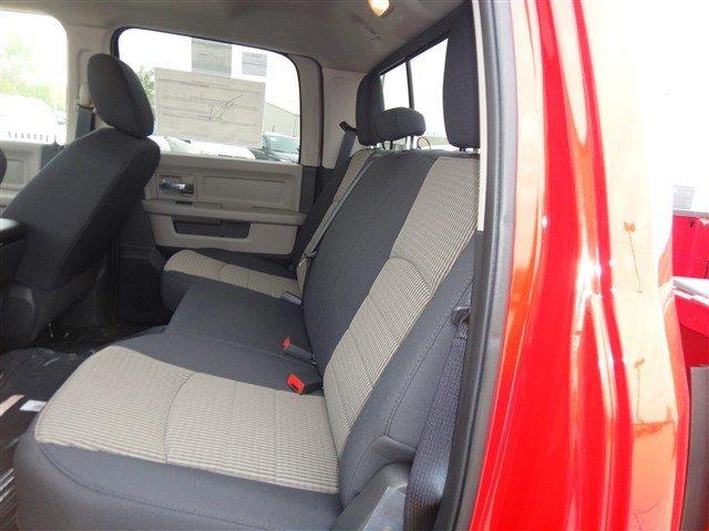 Dodge Ram 1500 2011 photo 4