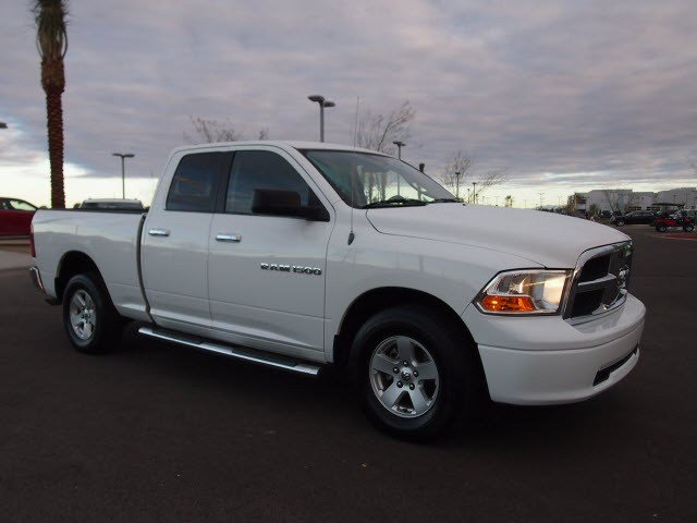 Dodge Ram 1500 2011 photo 1