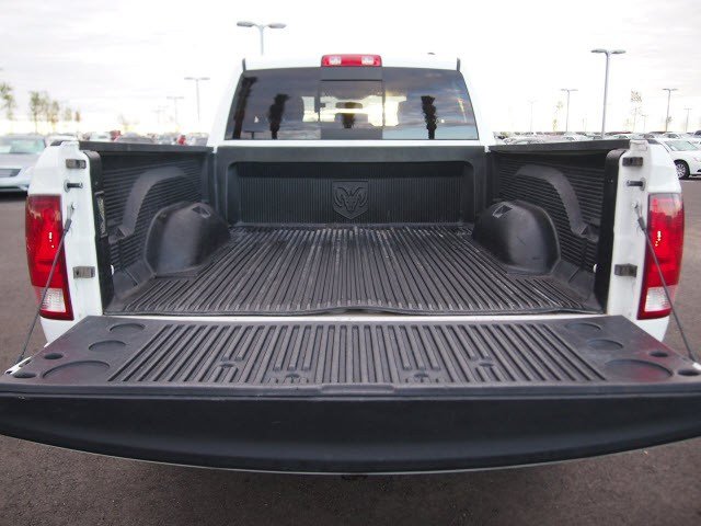 Dodge Ram 1500 2011 photo 4
