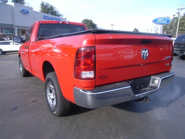 Dodge Ram 1500 SLT 1500 Flex Fuel 4X4 1 Owner Its Time To Go Pickup