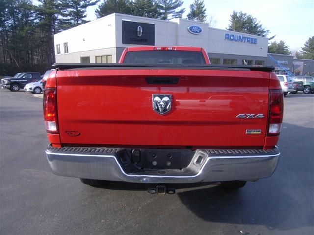 Dodge Ram 1500 2011 photo 1