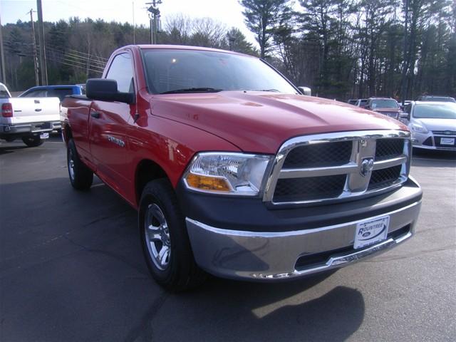 Dodge Ram 1500 2011 photo 3