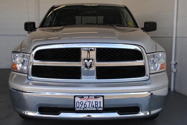 Dodge Ram 1500 2011 photo 1