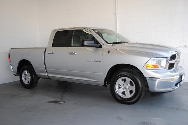 Dodge Ram 1500 2011 photo 5