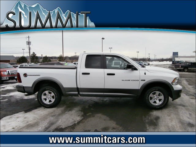 Dodge Ram 1500 2011 photo 1
