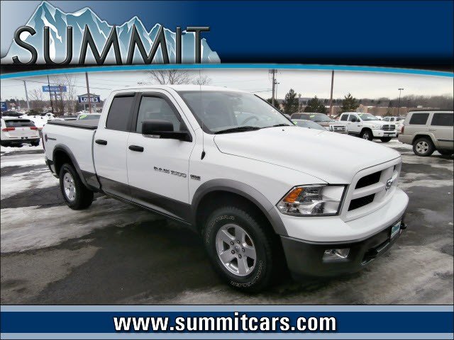 Dodge Ram 1500 2011 photo 3