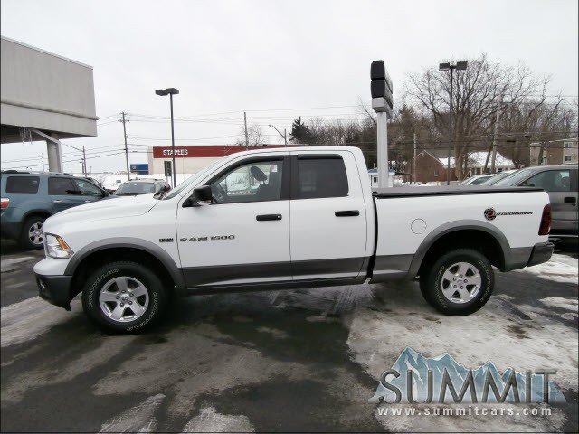 Dodge Ram 1500 2011 photo 4