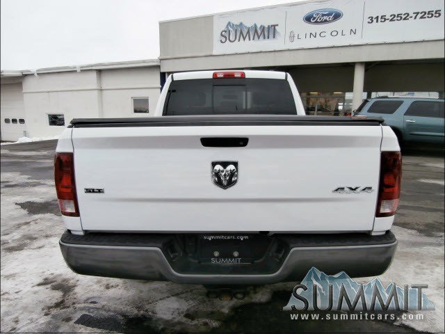 Dodge Ram 1500 2011 photo 5