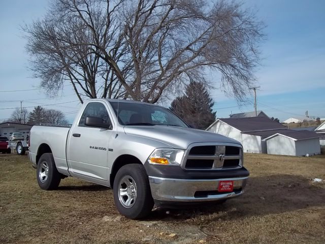 Dodge Ram 1500 2011 photo 4