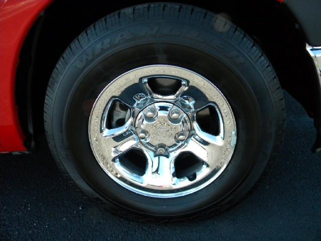 Dodge Ram 1500 2011 photo 1