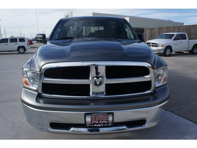 Dodge Ram 1500 2011 photo 1