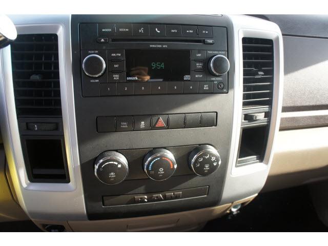 Dodge Ram 1500 2011 photo 4