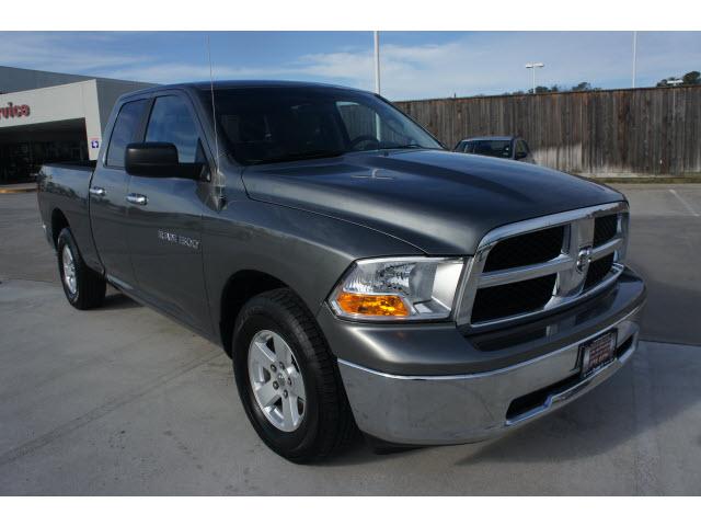 Dodge Ram 1500 2011 photo 2