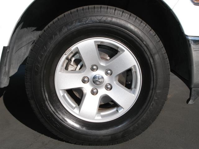 Dodge Ram 1500 2WD Unspecified