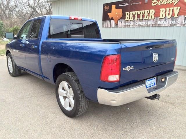 Dodge Ram 1500 2011 photo 1