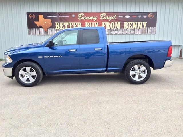 Dodge Ram 1500 2011 photo 2