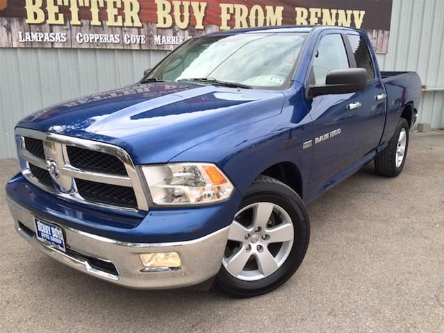 Dodge Ram 1500 2011 photo 3