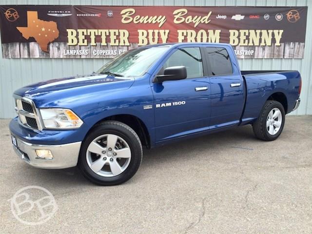 Dodge Ram 1500 2011 photo 4