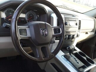 Dodge Ram 1500 2011 photo 2