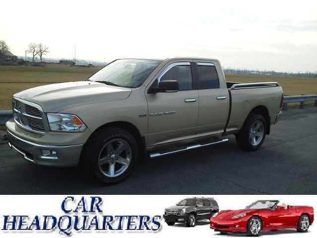 Dodge Ram 1500 2011 photo 4