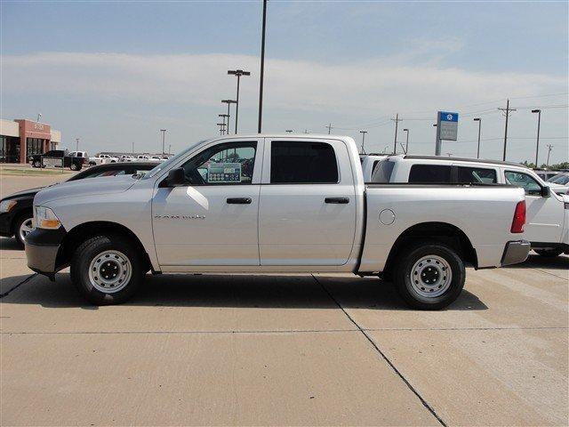 Dodge Ram 1500 5 Door Turbo Pickup