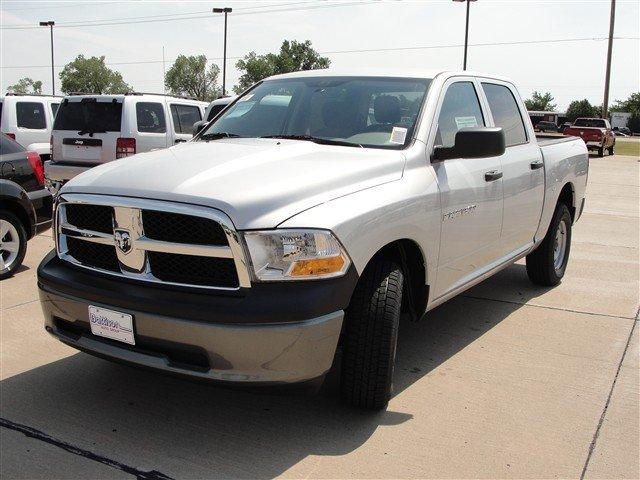 Dodge Ram 1500 2011 photo 1