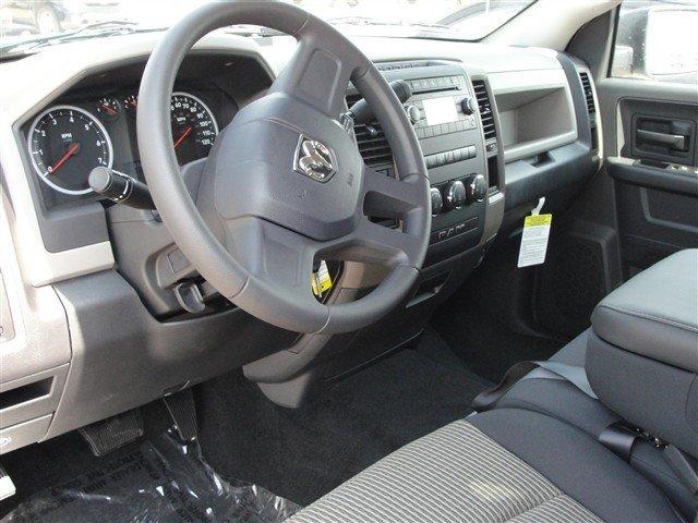 Dodge Ram 1500 2011 photo 3