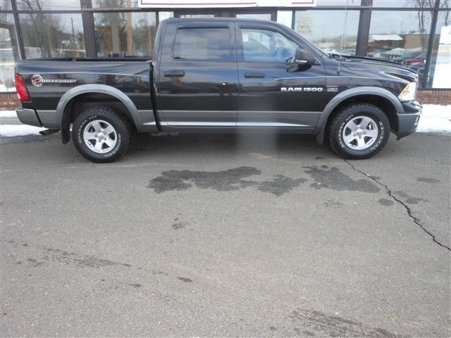 Dodge Ram 1500 4dr 2WD EXT S Wagon Unspecified