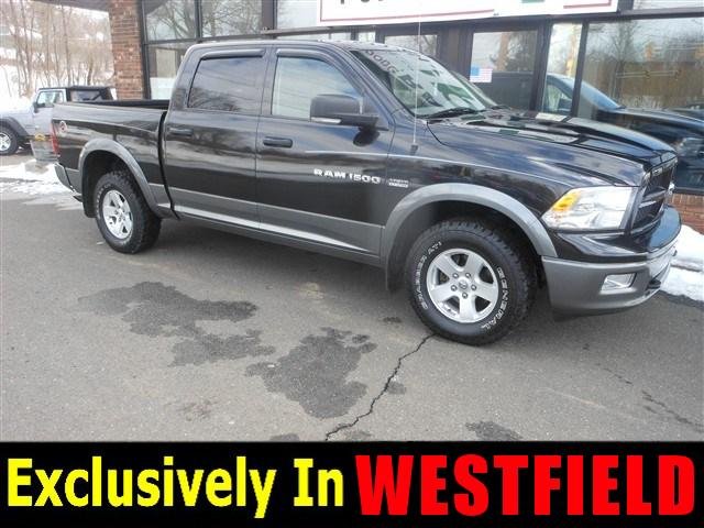 Dodge Ram 1500 2011 photo 1