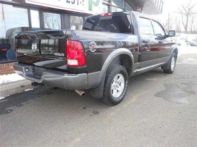 Dodge Ram 1500 2011 photo 4