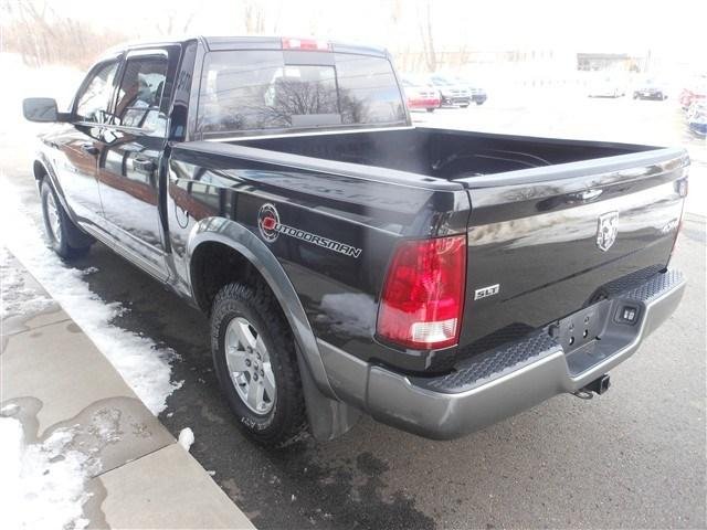Dodge Ram 1500 2011 photo 5