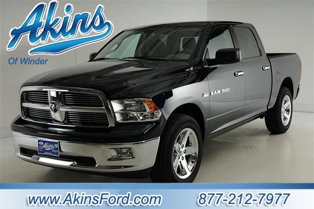 Dodge Ram 1500 SLT Pickup